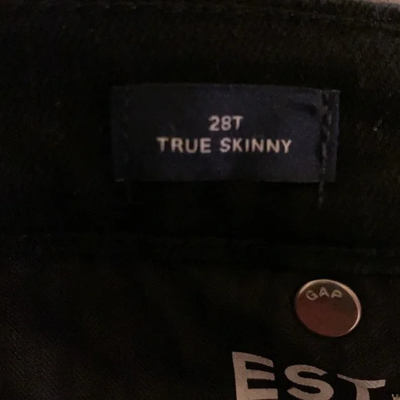 GAP Denim Skinny Jeans - Picture 6 of 12